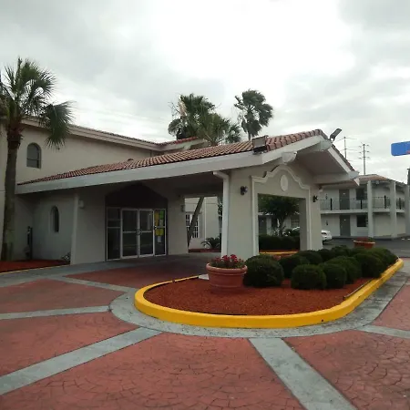 Studio 6-Houston, Tx - Intercontinental Airport South
